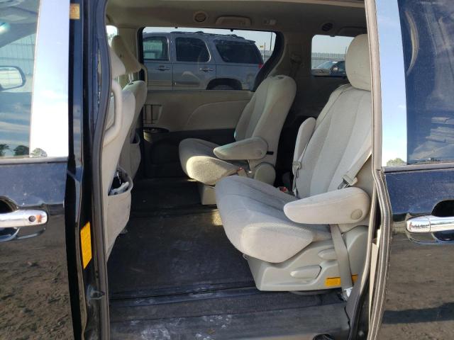 Photo 6 from auction – 2011 TOYOTA SIENNA LE with VIN 5TDKK3DC7BS079370