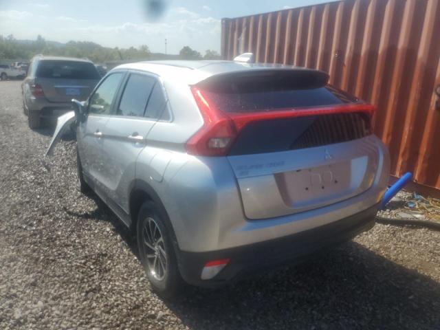 Photo 3 from auction – 2020 MITSUBISHI ECLIPSE CR with VIN JA4AT3AA2LZ029160