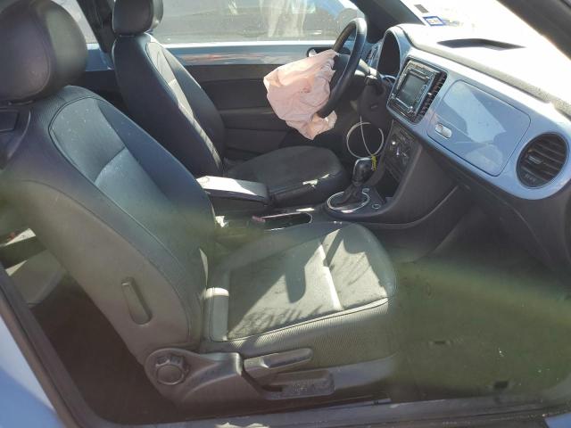 Photo 5 from auction – 2012 VOLKSWAGEN BEETLE with VIN 3VWJX7AT4CM664723