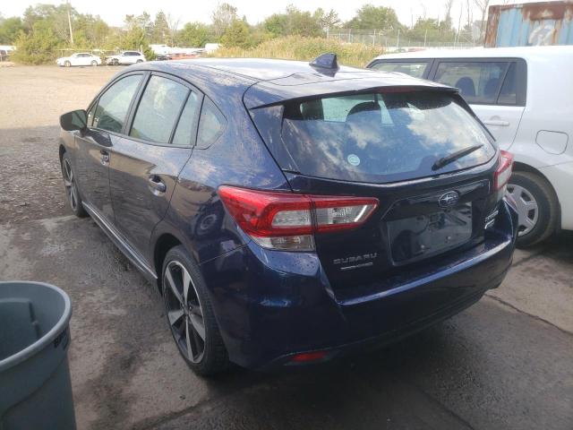 Photo 3 from auction – 2019 SUBARU IMPREZA SP with VIN 4S3GTAM61K3741298