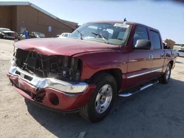 Photo 2 from auction – 2006 GMC NEW SIERRA with VIN 2GTEC13T061245967