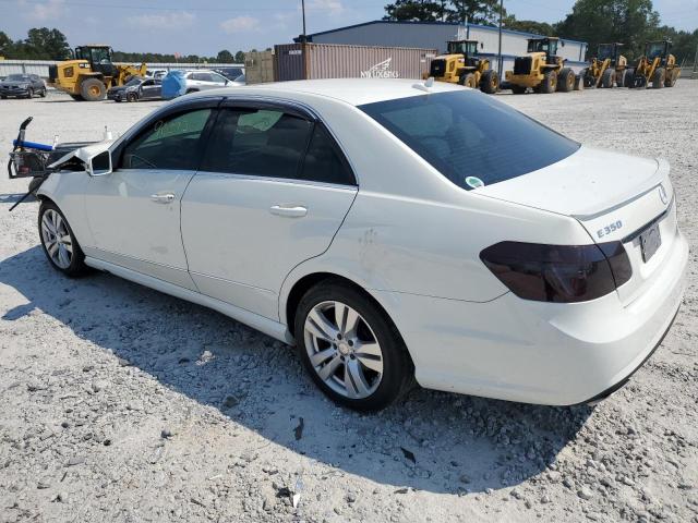 Photo 3 from auction – 2011 MERCEDES-BENZ E 350 4MAT with VIN WDDHF8HB5BA438229