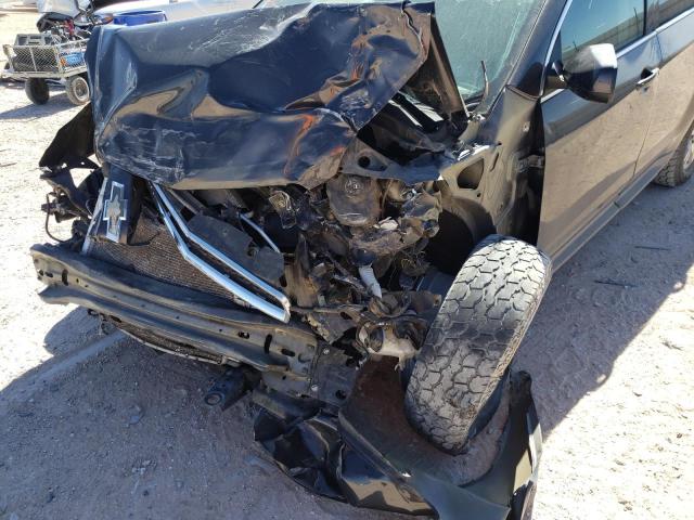 Photo 9 from auction – 2014 CHEVROLET EQUINOX LT with VIN 2GNFLFEKXE6138374