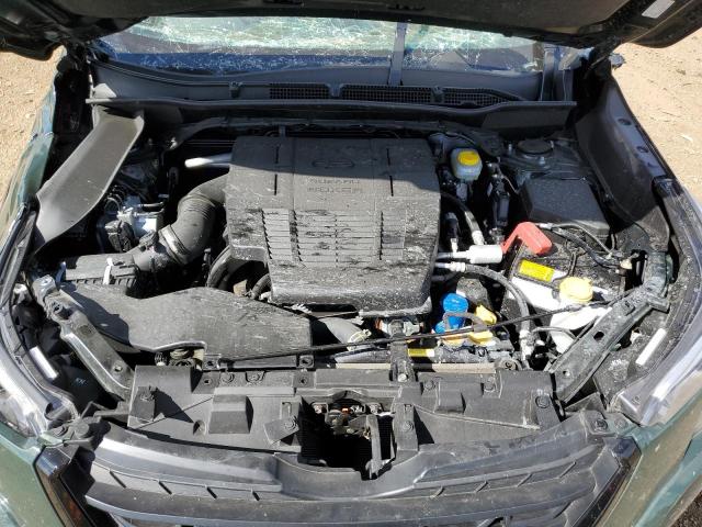 Photo 7 from auction – 2022 SUBARU FORESTER L with VIN JF2SKAPC6NH404066