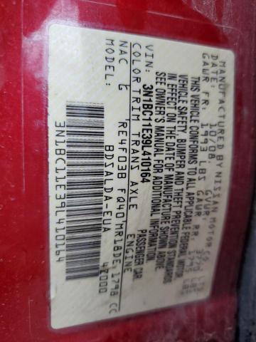 Photo 10 from auction – 2009 NISSAN VERSA S with VIN 3N1BC11E39L410164