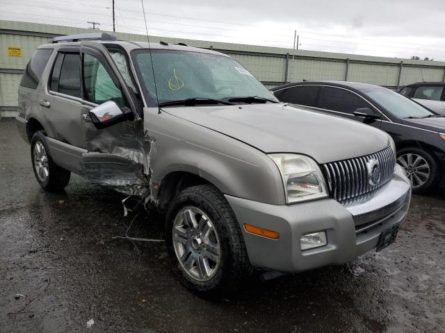 MERCURY MOUNTAINEE 2008 with VIN 4M2EU48828UJ00434 - Photo from auction