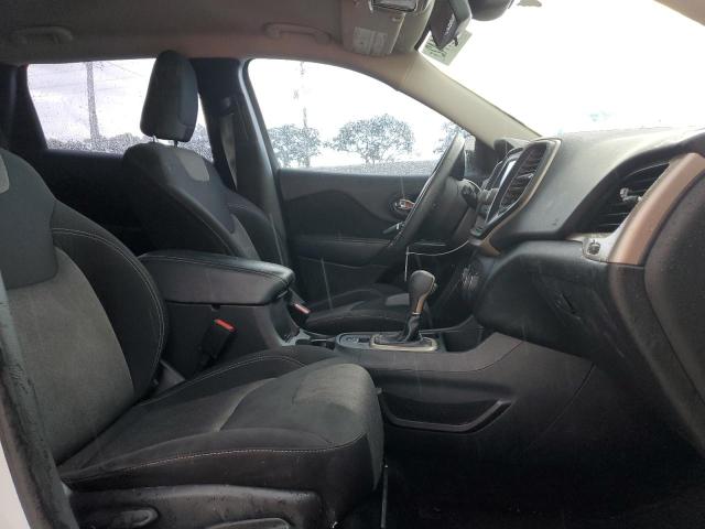 Photo 5 from auction – 2015 JEEP CHEROKEE S with VIN 1C4PJLAB2FW566874