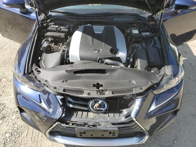 Photo 7 from auction – 2017 LEXUS IS 300 with VIN JTHCM1D24H5017108