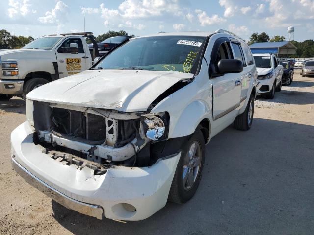 Photo 2 from auction – 2008 DODGE DURANGO LI with VIN 1D8HB58NX8F128525