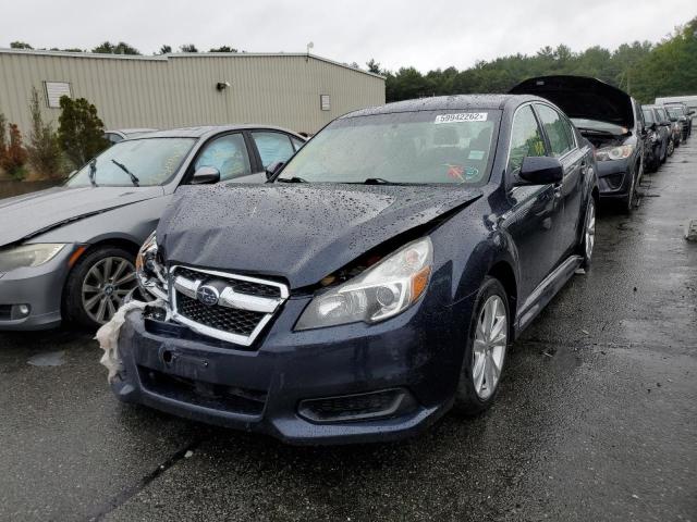 Photo 2 from auction – 2013 SUBARU LEGACY 2.5 with VIN 4S3BMBC63D3041672
