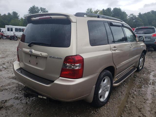 Photo 4 from auction – 2006 TOYOTA HIGHLANDER with VIN JTEEP21A560147245