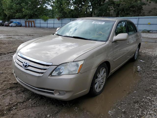 Photo 2 from auction – 2007 TOYOTA AVALON with VIN 4T1BK36B37U185351