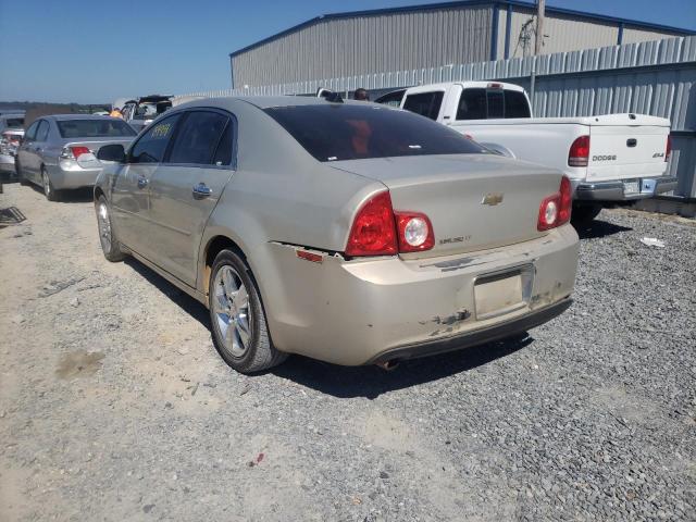 Photo 3 from auction – 2012 CHEVROLET MALIBU 2LT with VIN 1G1ZD5EU9CF132625