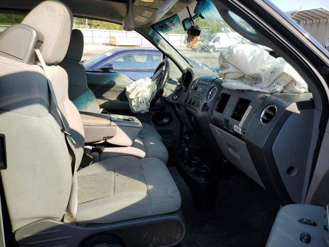 Photo 5 from auction – 2006 FORD F150 with VIN 1FTPX14536NA88429