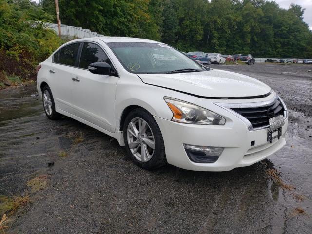 NISSAN ALTIMA 2.5 2013 with VIN 1N4AL3AP6DC293292 - Photo from auction