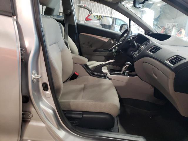 Photo 5 from auction – 2013 HONDA CIVIC EX with VIN 19XFB2F83DE220985