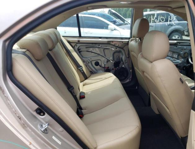 Photo 6 from auction – 2009 HYUNDAI SONATA SE with VIN 5NPEU46F69H509913