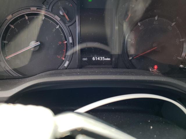 Photo 8 from auction – 2020 TOYOTA 4RUNNER SR with VIN JTEZU5JR1L5224483