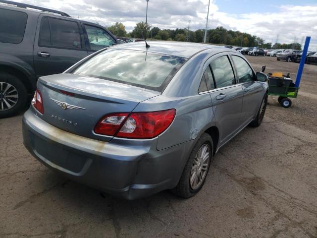 Photo 4 from auction – 2007 CHRYSLER SEBRING with VIN 1C3LC46K27N662670