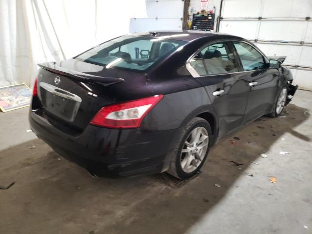 Photo 4 from auction – 2011 NISSAN MAXIMA S with VIN 1N4AA5AP2BC830979
