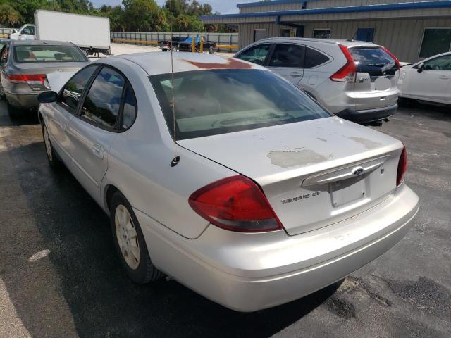 Photo 3 from auction – 2007 FORD TAURUS SE with VIN 1FAFP53U87A208722