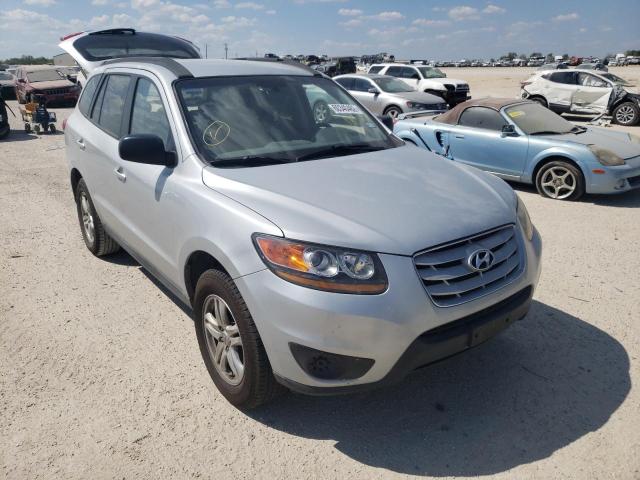 Photo 1 from auction – 2010 HYUNDAI SANTA FE G with VIN 5NMSG3AB4AH357799