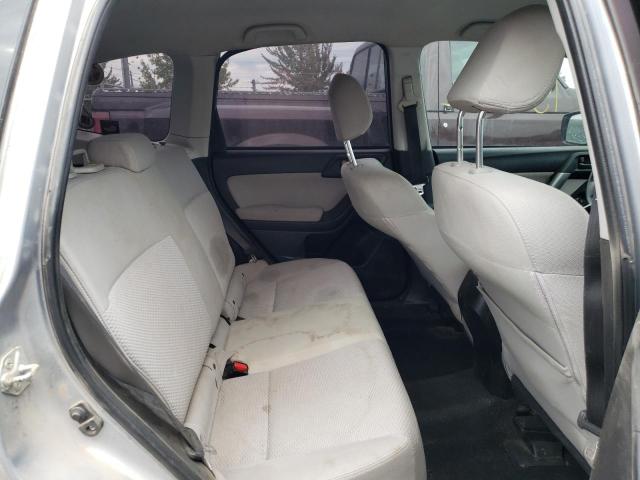 Photo 6 from auction – 2014 SUBARU FORESTER 2 with VIN JF2SJAAC6EH491849