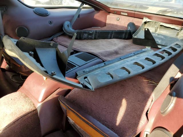Photo 6 from auction – 1989 PORSCHE 928 S-4 with VIN WP0JB0922KS860248