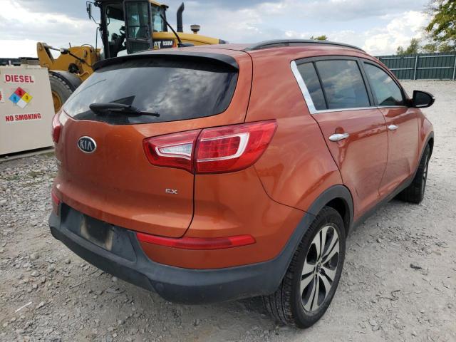 Photo 4 from auction – 2011 KIA SPORTAGE E with VIN KNDPC3A27B7048841