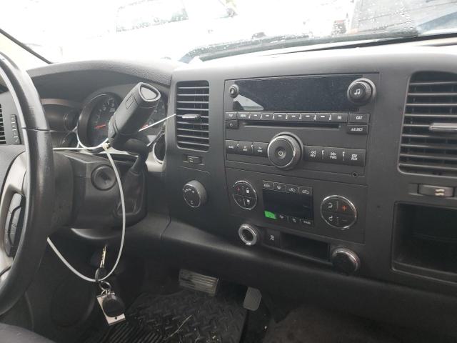 Photo 9 from auction – 2011 CHEVROLET SILVERADO with VIN 3GCPKSE31BG343356