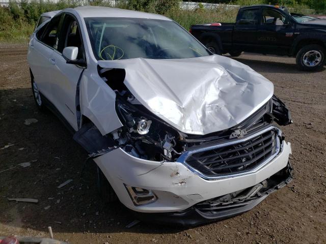 CHEVROLET EQUINOX LT 2019 with VIN 2GNAXJEV2K6283657 - Photo from auction