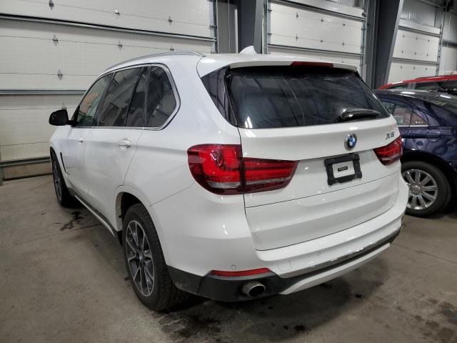 Photo 3 from auction – 2017 BMW X5 XDRIVE3 with VIN 5UXKR0C39H0V76734