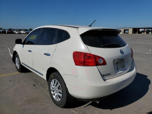 Photo 3 from auction – 2012 NISSAN ROGUE S with VIN JN8AS5MT6CW287723