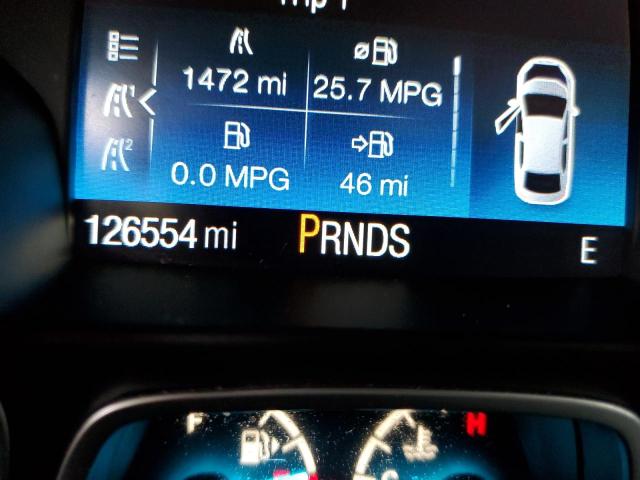 Photo 8 from auction – 2017 FORD ESCAPE TIT with VIN 1FMCU9J93HUC41571