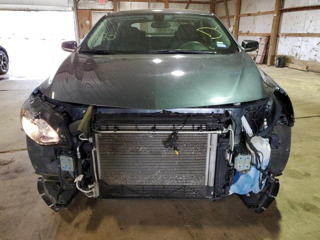 Photo 9 from auction – 2021 CHEVROLET MALIBU LT with VIN 1G1ZD5ST5MF014472