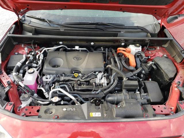 Photo 7 from auction – 2021 TOYOTA RAV4 PRIME with VIN JTMAB3FV3MD074787