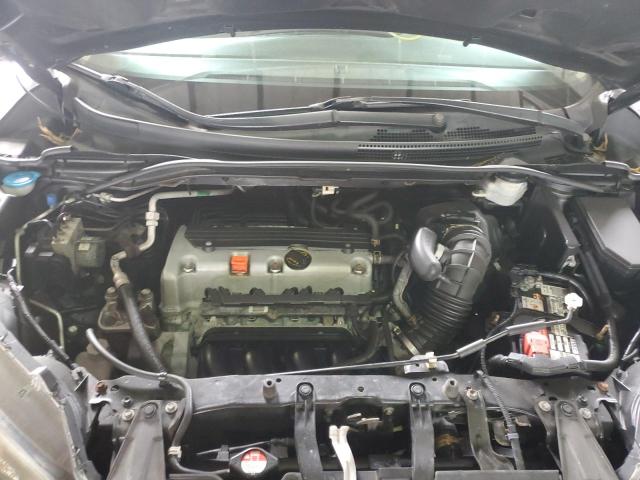 Photo 7 from auction – 2012 HONDA CR-V LX with VIN 2HKRM4H33CH627235