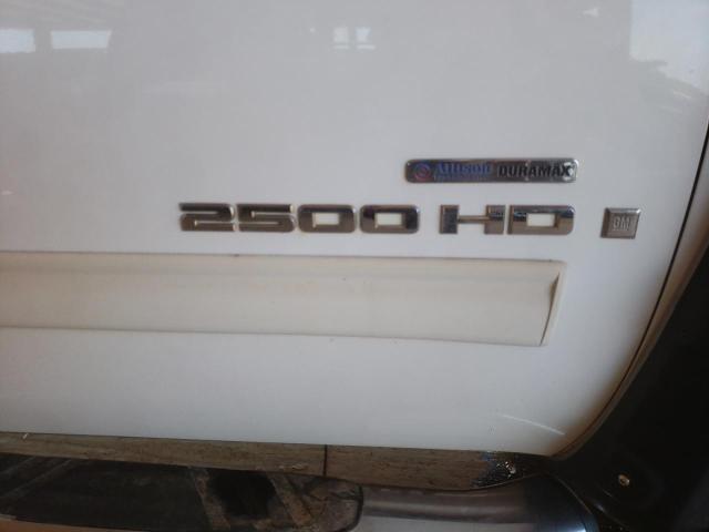 Photo 9 from auction – 2007 GMC SIERRA K25 with VIN 1GTHK23627F501536