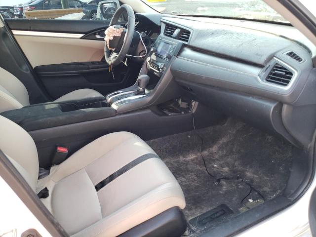 Photo 5 from auction – 2016 HONDA CIVIC LX with VIN 19XFC2F56GE018469