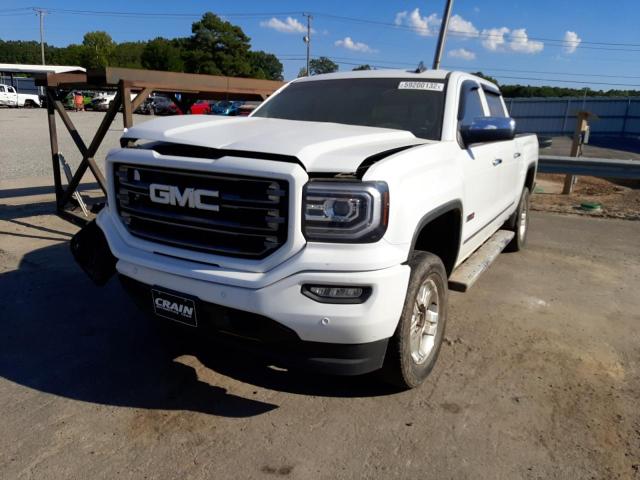 Photo 2 from auction – 2016 GMC SIERRA K15 with VIN 3GTU2NEC1GG244337