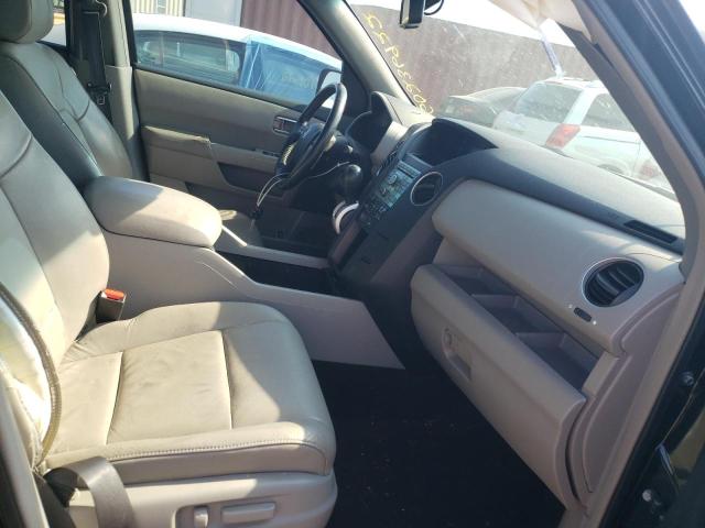Photo 5 from auction – 2009 HONDA PILOT EXL with VIN 5FNYF485X9B015774
