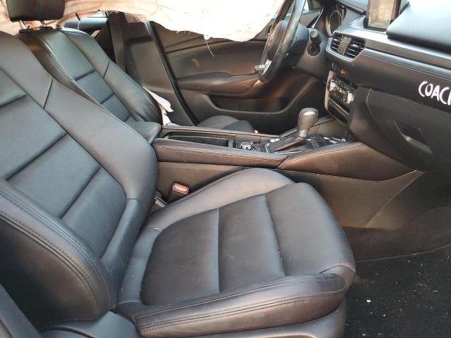 Photo 5 from auction – 2016 MAZDA 6 TOURING with VIN JM1GJ1V57G1452862