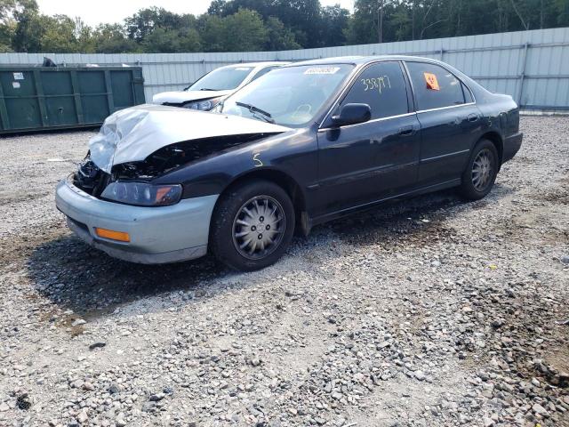 Photo 2 from auction – 1996 HONDA ACCORD EX with VIN 1HGCD5653TA074725