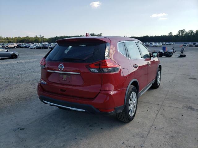 Photo 4 from auction – 2017 NISSAN ROGUE S with VIN JN8AT2MT2HW393489