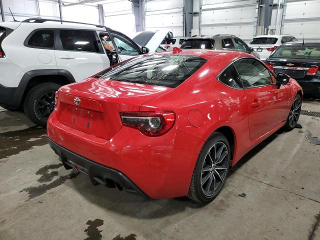 Photo 4 from auction – 2017 TOYOTA 86 BASE with VIN JF1ZNAA11H8711070