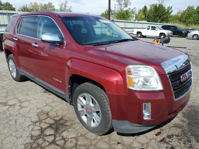 GMC TERRAIN SL 2010 with VIN 2CTFLCEW3A6306350 - Photo from auction