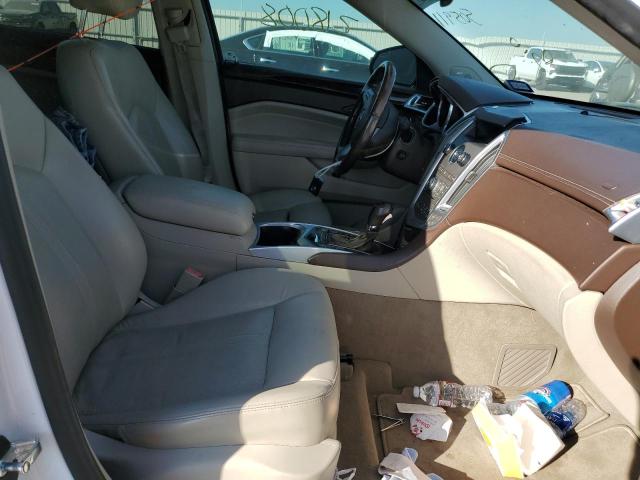 Photo 5 from auction – 2011 CADILLAC SRX PREMIU with VIN 3GYFNCEY9BS505911