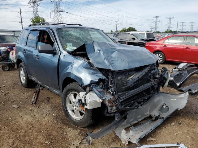 FORD ESCAPE XLT 2012 with VIN 1FMCU0D75CKA20676 - Photo from auction