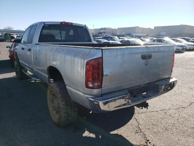 Photo 3 from auction – 2006 DODGE RAM 3500 S with VIN 3D7LX38C86G145662