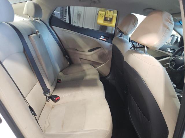 Photo 6 from auction – 2013 KIA OPTIMA HYB with VIN KNAGM4ADXD5059686